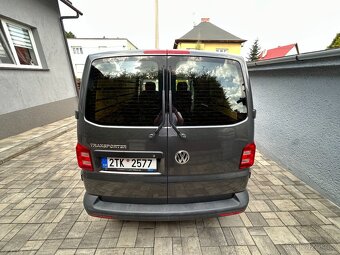 Volkswagen VW Transporter T6 2.0 TDI 2019 - 4