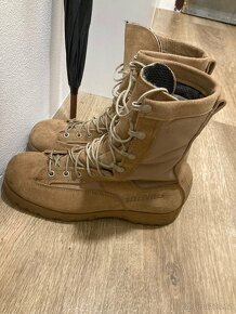 Boty Belleville pouštní US 8.5 - 4