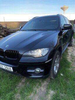 BMW X6 - 4