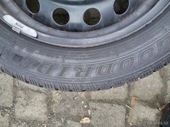 205/55/16 zimni pneu GOODRIDE 205/55 R16 - 4