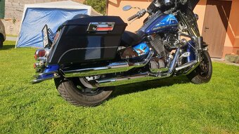 Prodám motocykl suzuki intruder 1500 VL - 4