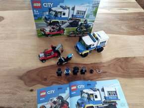 Lego 60276 - 4