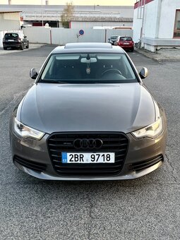 Audi A6C7 - 4