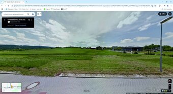 Prodej stavebního pozemku ve Valašském Meziříčí - 4
