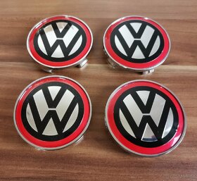 středové krytky VW nebo Audi 68mm na BMW kola pokličky - 4