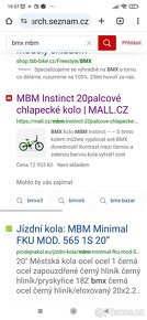Prodam bmx kolo - 4