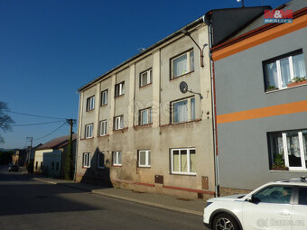Prodej bytu 1+1, 52 m², Hronov, ul. Husova - 4