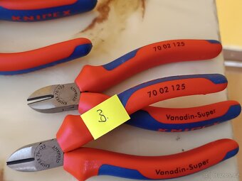 Kleště Knipex - 4