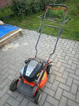 Husqvarna R 145, sekačka - 4