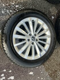 Škoda KODIAQ TRINITY, 5x112 R18, 235/55/18 - 4