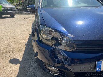 Prodám VW Golf VI 1.2 TSI 63kw - 4