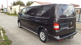 VW TRANSPORTER T5 LONG 2.0TDI 75KW KLIMA - 4