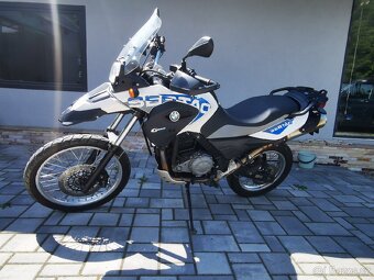 BMW G650 GS Sertao - 4