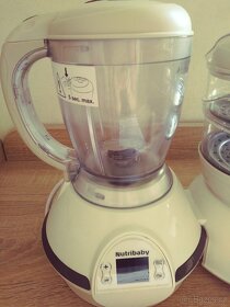 Multifunkční přístroj Babymoov Nutribaby - 4