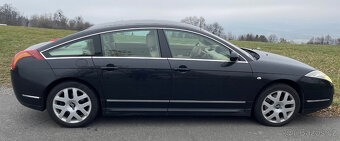 Citroën C6, 2,7 HDi V6 24V, Exclusive - 4
