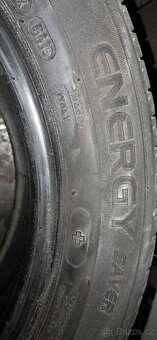 Letní pneu 205/55R16 - 4