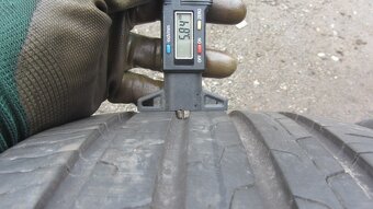 Letní pneu 225/45/18 Continental - 4