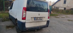 Prodám Peugeot Expert 2,0Hdi NOVÁ STK - 4