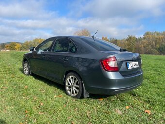 Škoda Rapid 1.0 TSI Style plus 2017 - 4