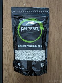 FALLENS AIRSOFT BBs 0.32g - airsoftové kuličky - 4