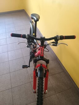 Dětské kolo 24 - 4
