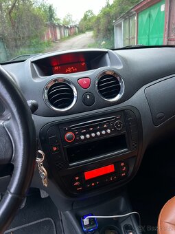 Citroen c3 1.4 54kw benzín 2007 - 4