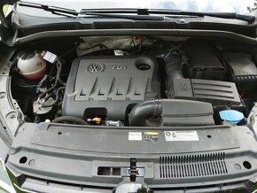 Sharan 2,0TDI , 130kW edice CUP 193 tis km, DSG, PANORAMA - 4