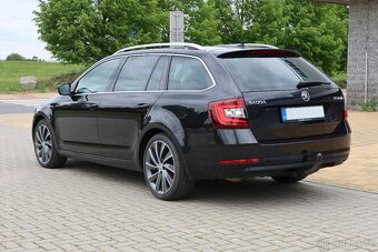 Škoda Octavia 3 Combi Style+ 2.0 TDI 110 kw, DSG, virtual - 4