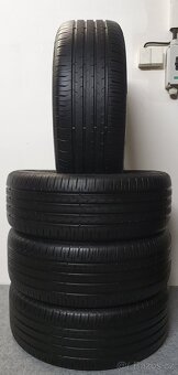 4x ZÁNOVNÍ 235/55 R18 Letní pneu Continental Eco Contact 6 - 4