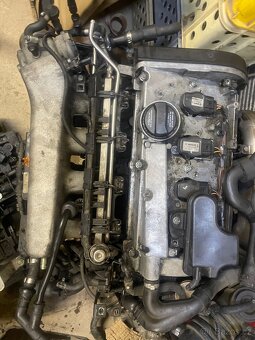 Motor + automat Škdoa Octavia 1 1.8T - 4