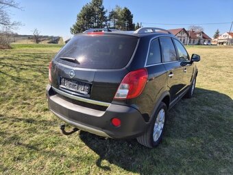 Prodám Opel Antara 2.2CDTI 135KW - 4X4 - 4