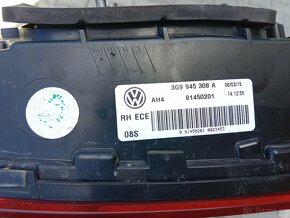 VW PASSAT B8 KOMBI LED LAMPA ZADNÍ PRAVÁ VNITŘNÍ 3G9945308A - 4