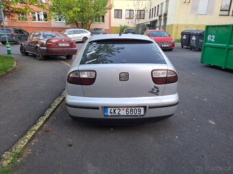 seat leon 1.9tdi - 4