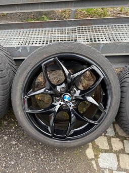 Originální BMW ALU kola R21 styling 215 325/30 285/35 - 4