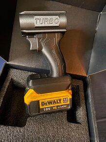 Vzduchová pistole / Turbo Jet Fan - 4
