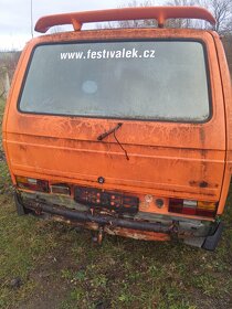 VW T3 dveře - 4