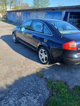 Audi A6 - 4