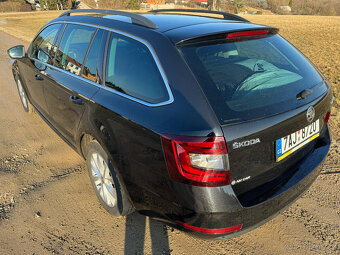 OCTAVIA 1.6TDI 85kW STYLE+ LED KOUPENO V ČR - 4