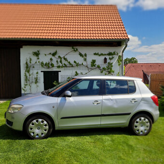 ŠKODA FABIA 1.2 51kW 2010 - 4