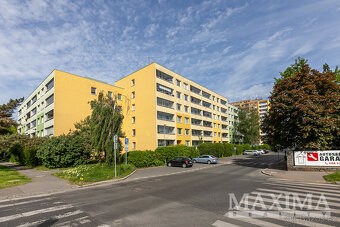 Prodej, byt 3+1, 72m2, Praha 3, Žižkov, Na Jarově - 4