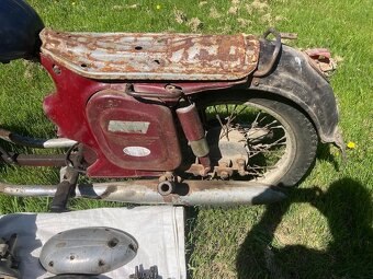 jawa 250 590 sport - 4