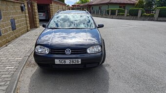 Golf Variant 1,6 77kW - 4