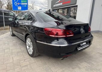 Volkswagen CC 2.0 TDi 4x4,DSG nafta automat 130 kw - 4