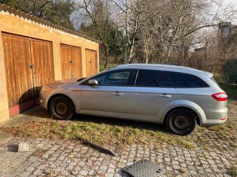 Ford Mondeo Combi - 4
