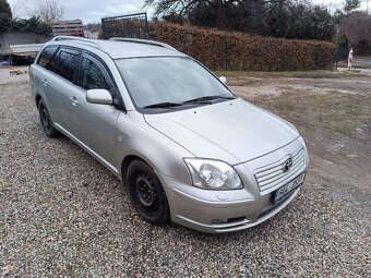 Toyota Avensis T25 combi D4D - 4