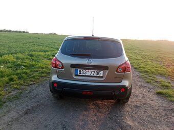Nissan Qashqai j10 1.6 2010 - 4