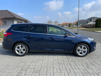 Ford Focus, 1.0 74kw Champions League Editon - 4