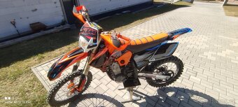 KTM sx-f 450 4t rv.2006 - 4