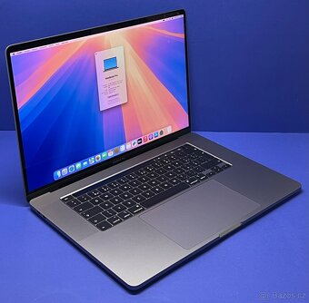 MacBook Pro 16” 2019 CTO/32GB RAM/i9/2TB SSD/ Záruka - 4