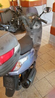 Kymco Dyng 200, na díly - 4